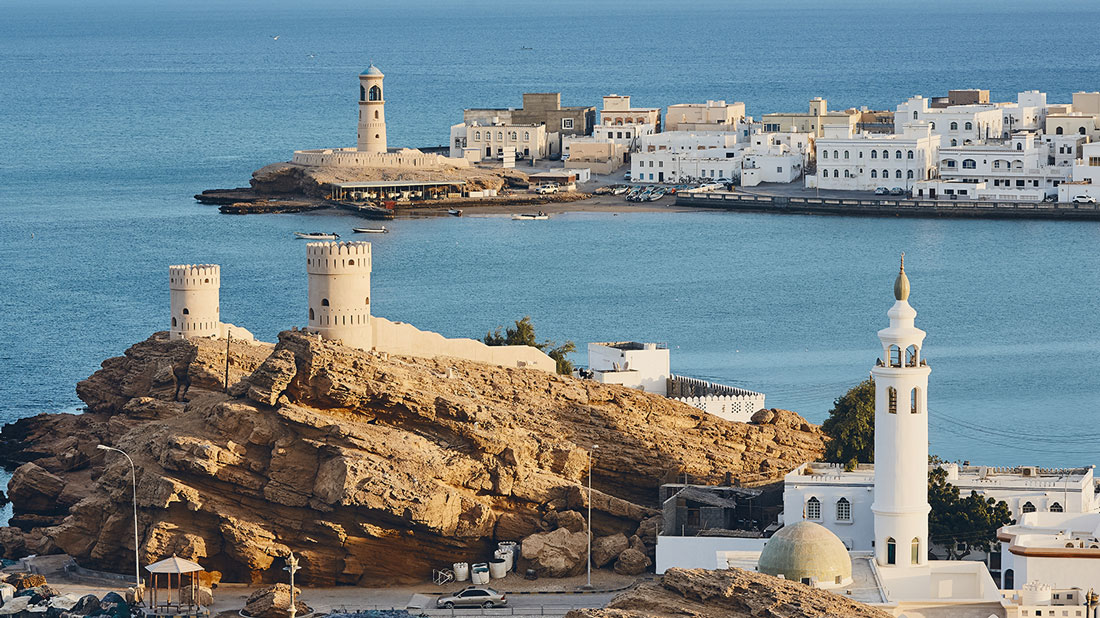 Viaggio in Oman – Intervista ad EssereBenEssere